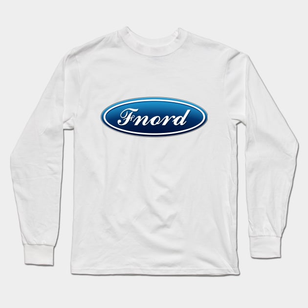 Have You Seen A Fnord Lately!? Long Sleeve T-Shirt by Elvira Khan